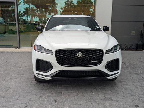 2025 Jaguar F-PACE R-Dynamic S P250 AWD Automatic