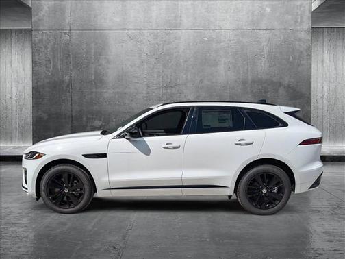 2025 Jaguar F-PACE R-Dynamic S P250 AWD Automatic