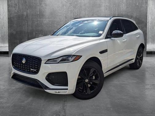2025 Jaguar F-PACE R-Dynamic S P250 AWD Automatic