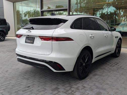 2025 Jaguar F-PACE R-Dynamic S P250 AWD Automatic