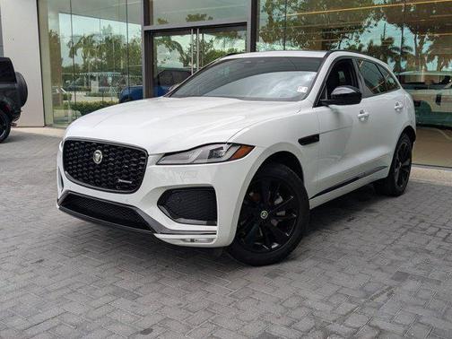 2025 Jaguar F-PACE R-Dynamic S P250 AWD Automatic
