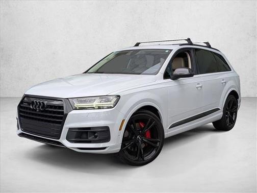 2019 Audi Q7 55 Prestige