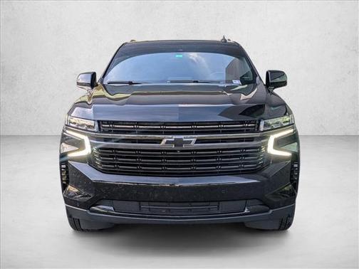 Black 2022 Chevrolet Tahoe 2WD RST