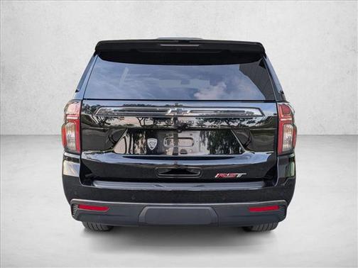 Black 2022 Chevrolet Tahoe 2WD RST