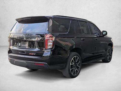 Black 2022 Chevrolet Tahoe 2WD RST