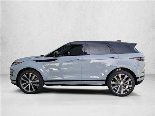 Arroios Grey Metallic 2026 Land Rover Range Rover Evoque Hoxton Edition