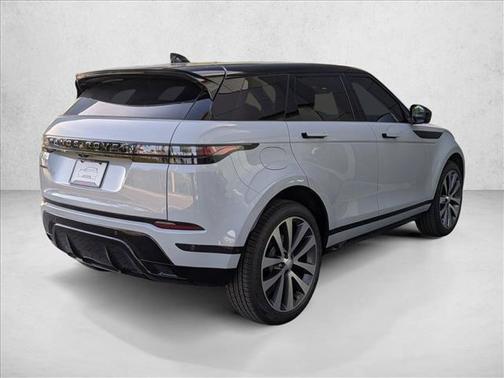 Arroios Grey Metallic 2026 Land Rover Range Rover Evoque Hoxton Edition