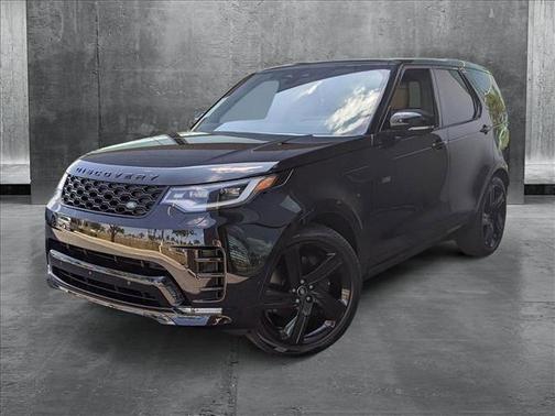 2025 Land Rover Discovery P360 Dynamic SE