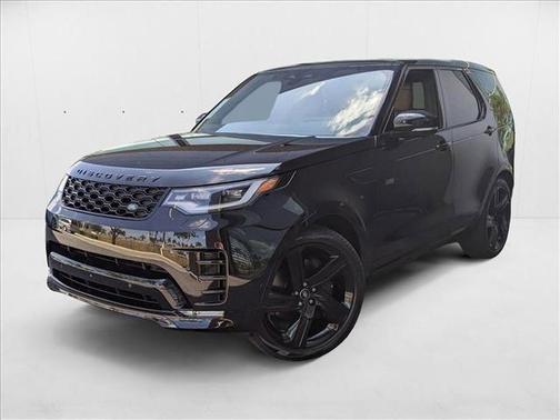 2025 Land Rover Discovery P360 Dynamic SE