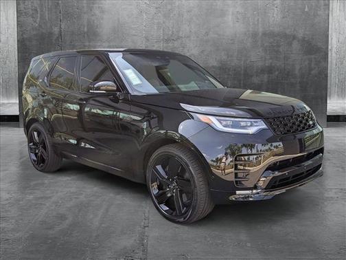2025 Land Rover Discovery P360 Dynamic SE