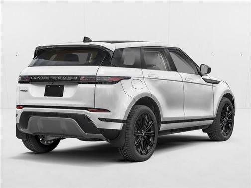 Fuji White 2026 Land Rover Range Rover Evoque Core S