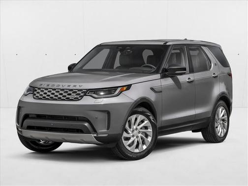 Eiger Grey Metallic 2026 Land Rover Discovery S