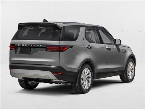 Eiger Grey Metallic 2026 Land Rover Discovery S