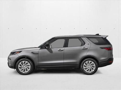 Eiger Grey Metallic 2026 Land Rover Discovery S
