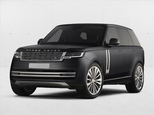 Carpathian Grey Premium Metallic 2023 Land Rover Range Rover P530 SE