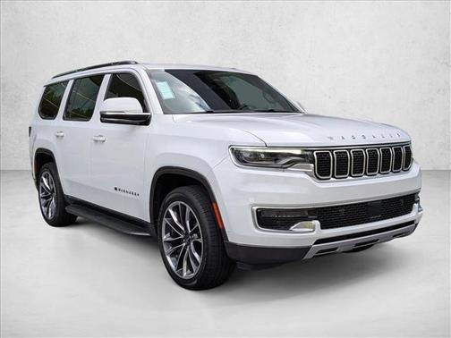 2022 Jeep Wagoneer Series II 4x2