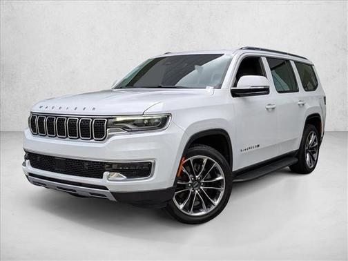 2022 Jeep Wagoneer Series II 4x2