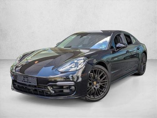 2023 Porsche Panamera RWD