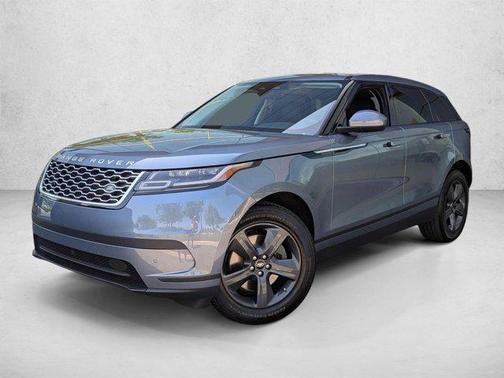 Byron Blue Metallic 2023 Land Rover Range Rover Velar P250 S