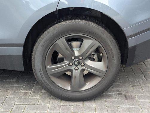 Byron Blue Metallic 2023 Land Rover Range Rover Velar P250 S