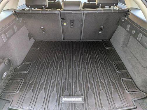 Byron Blue Metallic 2023 Land Rover Range Rover Velar P250 S