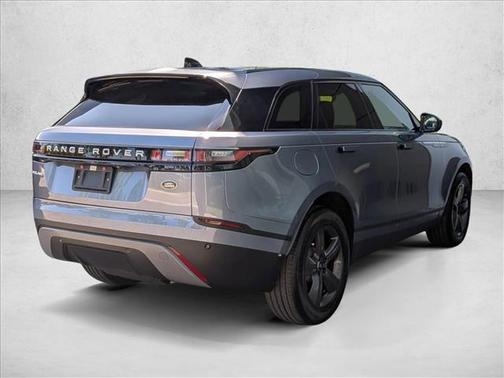 Byron Blue Metallic 2023 Land Rover Range Rover Velar P250 S