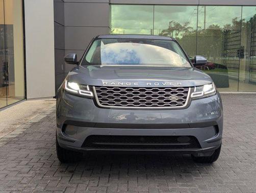 Byron Blue Metallic 2023 Land Rover Range Rover Velar P250 S