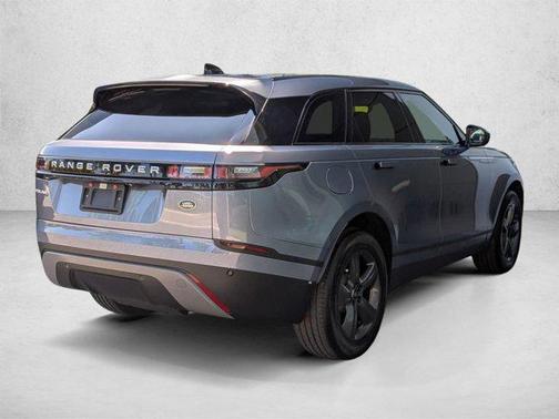 Byron Blue Metallic 2023 Land Rover Range Rover Velar P250 S