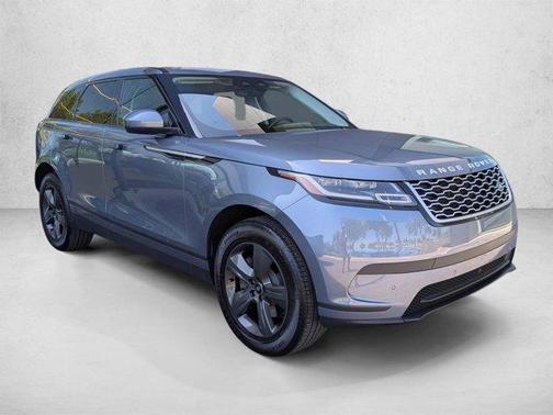 Byron Blue Metallic 2023 Land Rover Range Rover Velar P250 S