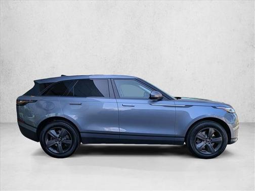 Byron Blue Metallic 2023 Land Rover Range Rover Velar P250 S