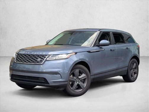Byron Blue Metallic 2023 Land Rover Range Rover Velar P250 S