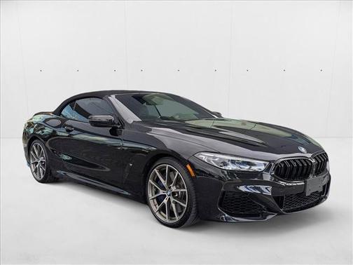 2019 BMW M850 xDrive