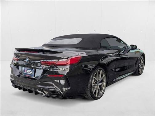 2019 BMW M850 xDrive