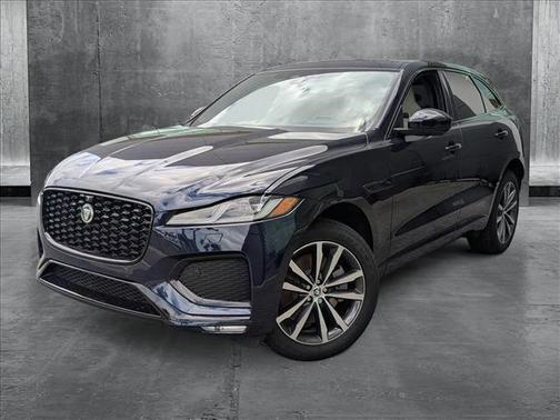 2026 Jaguar F-PACE R-Dynamic S P250 AWD Automatic