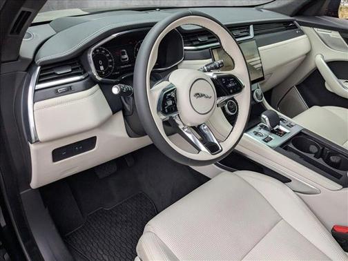 2026 Jaguar F-PACE R-Dynamic S P250 AWD Automatic