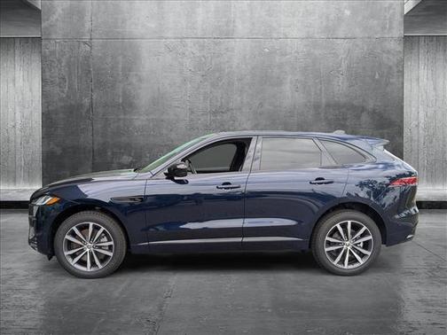 2026 Jaguar F-PACE R-Dynamic S P250 AWD Automatic