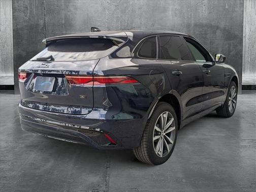 2026 Jaguar F-PACE R-Dynamic S P250 AWD Automatic