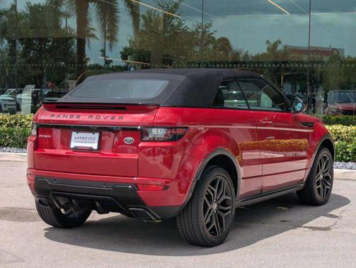 2019 Land Rover Range Rover Evoque HSE Dynamic