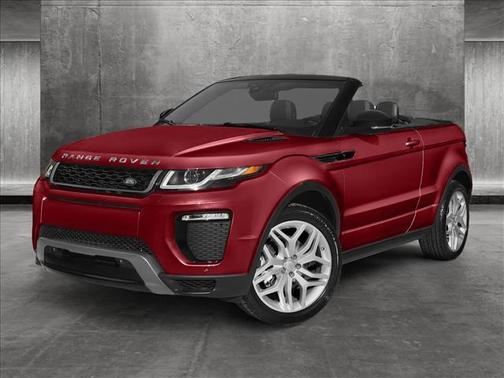 2019 Land Rover Range Rover Evoque HSE Dynamic