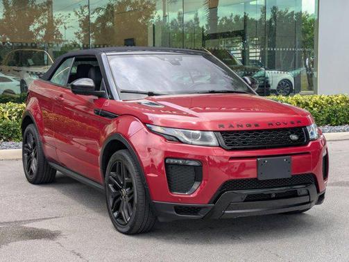 2019 Land Rover Range Rover Evoque HSE Dynamic
