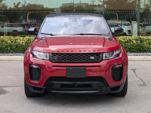 2019 Land Rover Range Rover Evoque HSE Dynamic