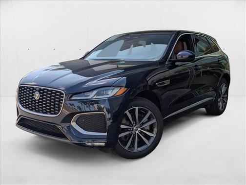 2026 Jaguar F-PACE R-Dynamic S P250 AWD Automatic