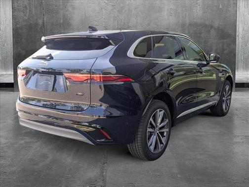 2026 Jaguar F-PACE R-Dynamic S P250 AWD Automatic