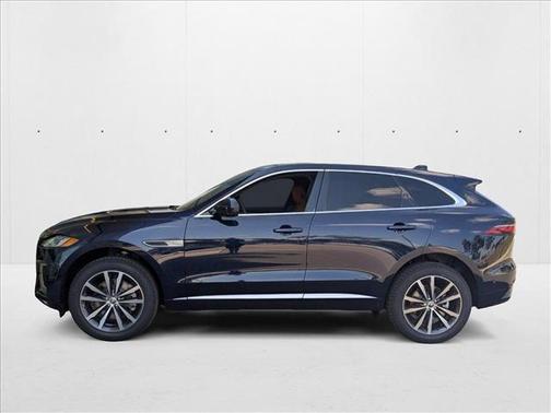 2026 Jaguar F-PACE R-Dynamic S P250 AWD Automatic