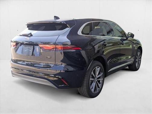 2026 Jaguar F-PACE R-Dynamic S P250 AWD Automatic