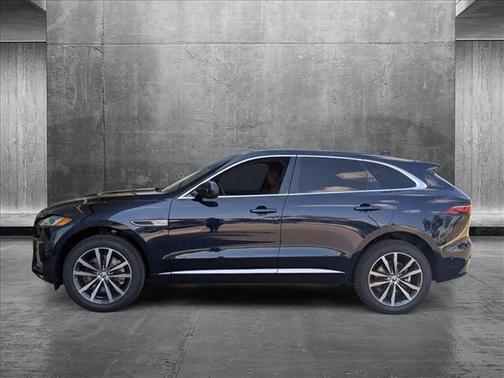 2026 Jaguar F-PACE R-Dynamic S P250 AWD Automatic