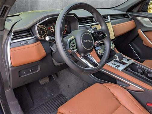 2026 Jaguar F-PACE R-Dynamic S P250 AWD Automatic