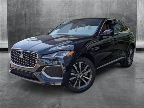 2026 Jaguar F-PACE R-Dynamic S P250 AWD Automatic