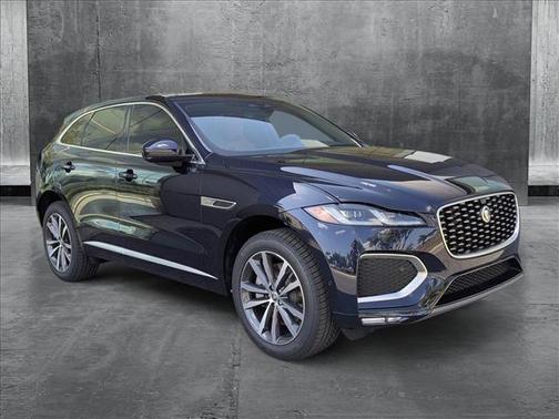 2026 Jaguar F-PACE R-Dynamic S P250 AWD Automatic