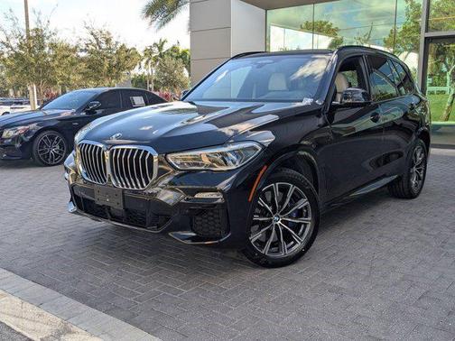 2019 BMW X5 xDrive50i